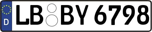 LB-BY6798