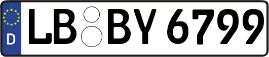 LB-BY6799