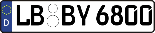 LB-BY6800