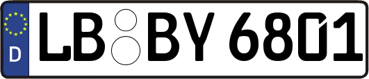 LB-BY6801