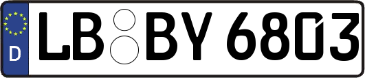 LB-BY6803