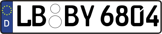 LB-BY6804