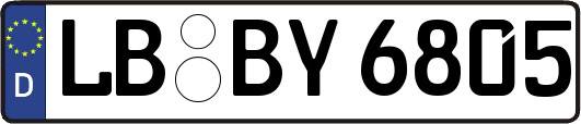 LB-BY6805
