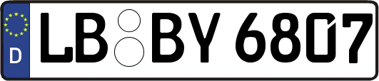 LB-BY6807