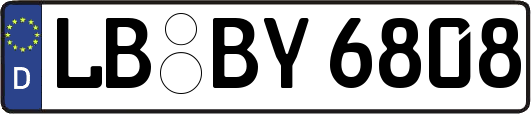 LB-BY6808