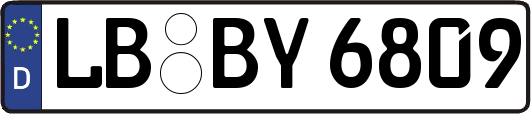 LB-BY6809
