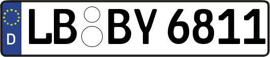 LB-BY6811