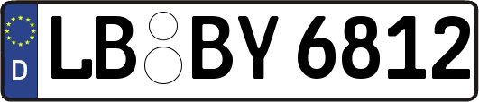 LB-BY6812