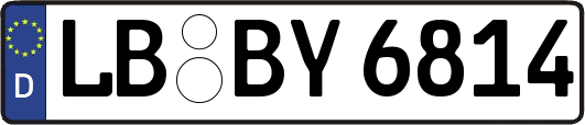 LB-BY6814