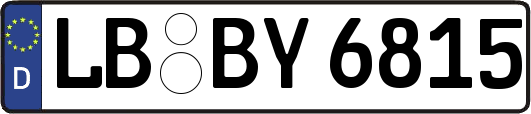 LB-BY6815