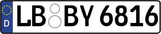 LB-BY6816