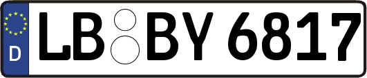 LB-BY6817
