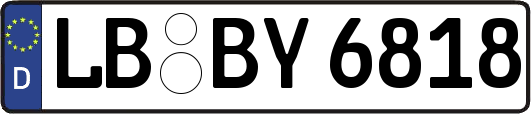 LB-BY6818