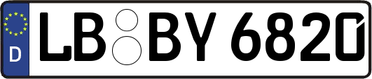 LB-BY6820