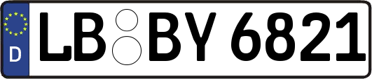 LB-BY6821