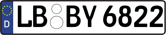LB-BY6822