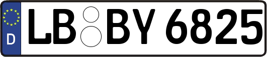 LB-BY6825