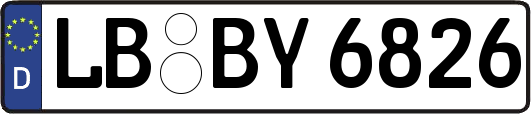 LB-BY6826