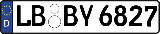 LB-BY6827