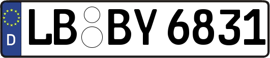 LB-BY6831