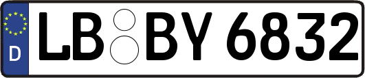 LB-BY6832