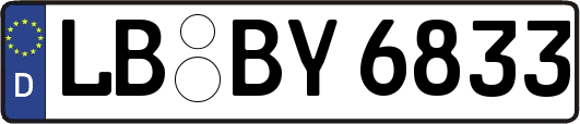 LB-BY6833