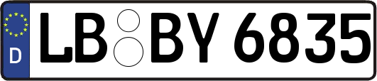 LB-BY6835