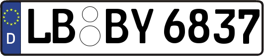 LB-BY6837