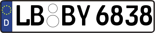LB-BY6838