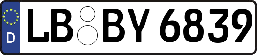 LB-BY6839