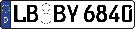 LB-BY6840