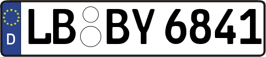 LB-BY6841
