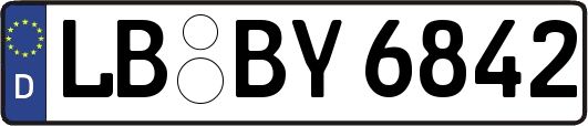 LB-BY6842