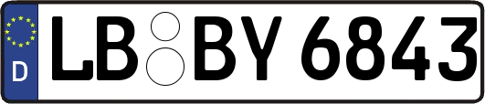 LB-BY6843