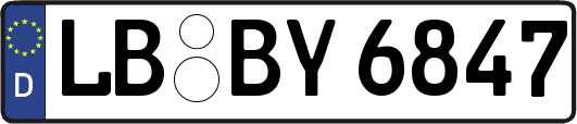 LB-BY6847