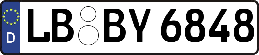 LB-BY6848