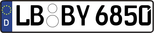 LB-BY6850