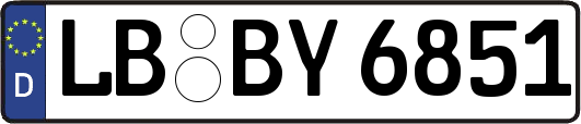 LB-BY6851
