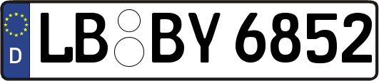 LB-BY6852