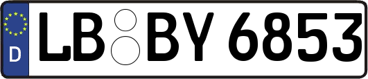LB-BY6853