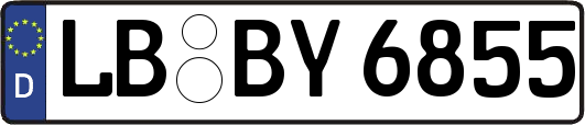 LB-BY6855