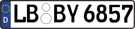 LB-BY6857