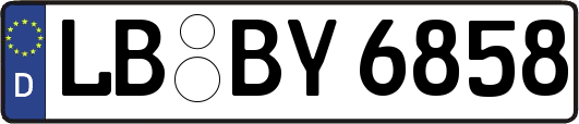LB-BY6858
