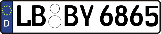LB-BY6865