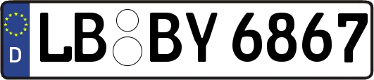 LB-BY6867