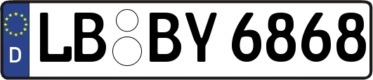 LB-BY6868