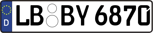 LB-BY6870