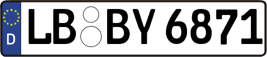 LB-BY6871