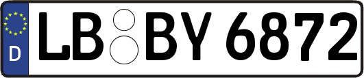 LB-BY6872