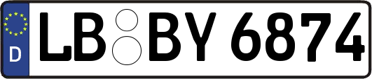 LB-BY6874